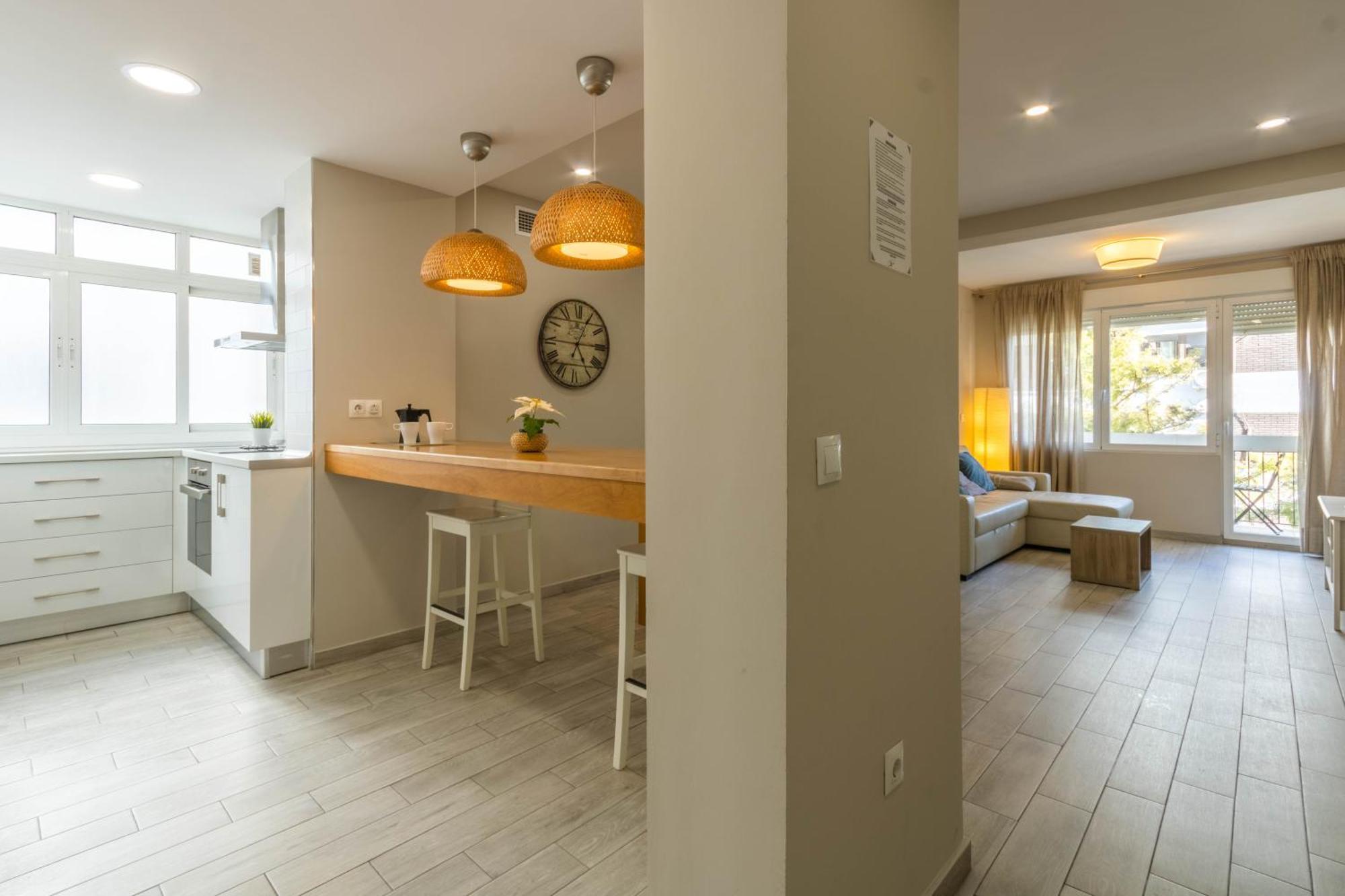 Apartamento Al Medina Córdoba Buitenkant foto