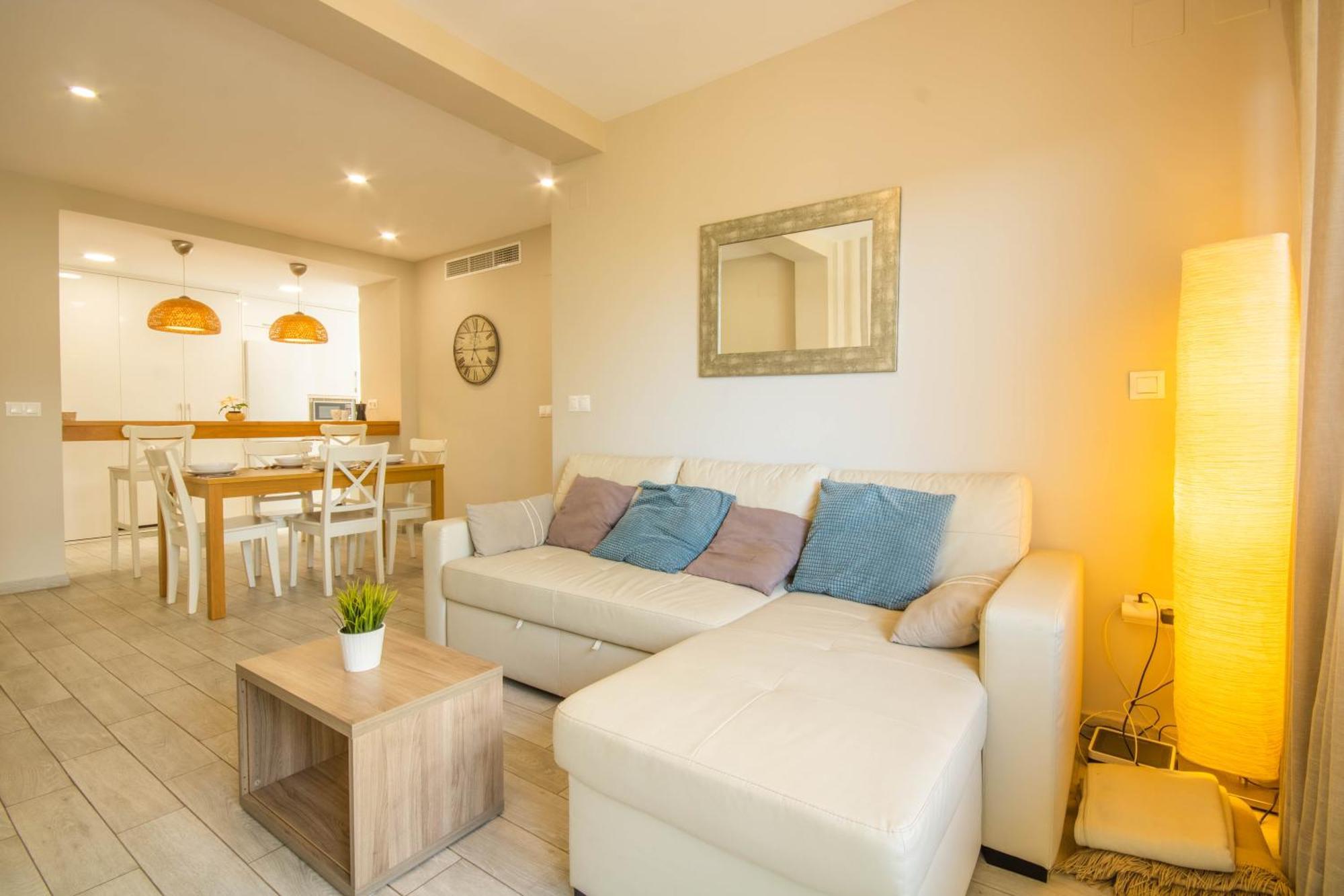 Apartamento Al Medina Córdoba Buitenkant foto