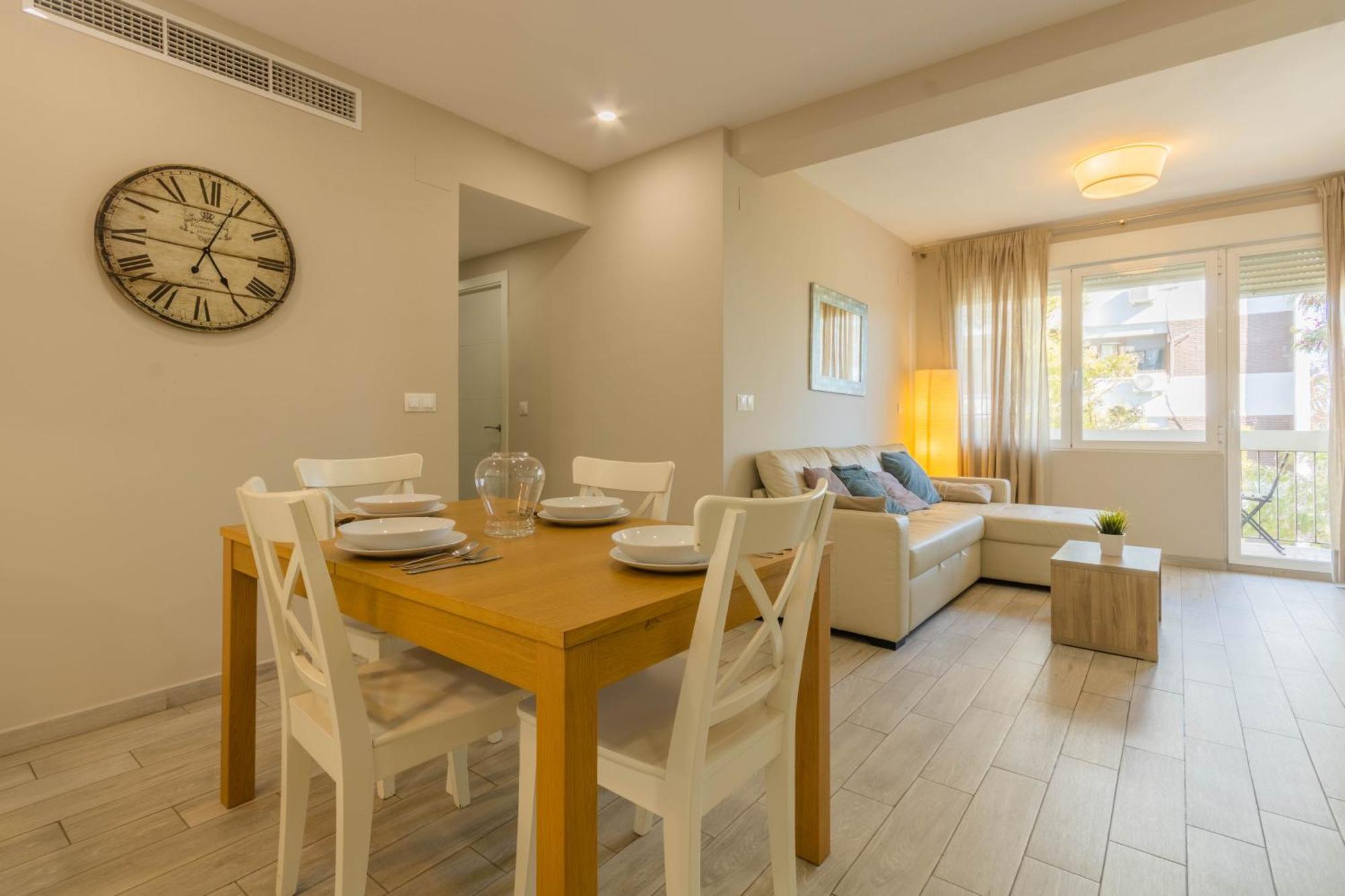 Apartamento Al Medina Córdoba Buitenkant foto
