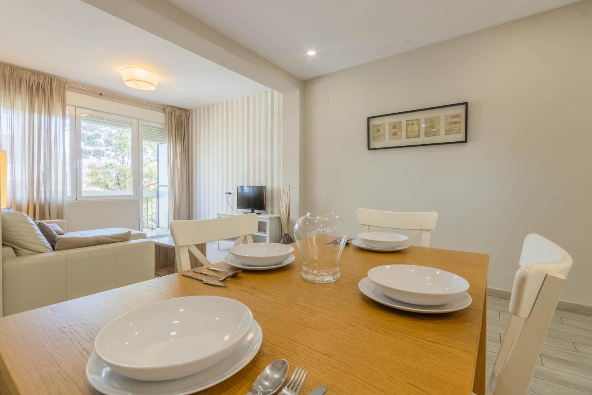 Apartamento Al Medina Córdoba Buitenkant foto