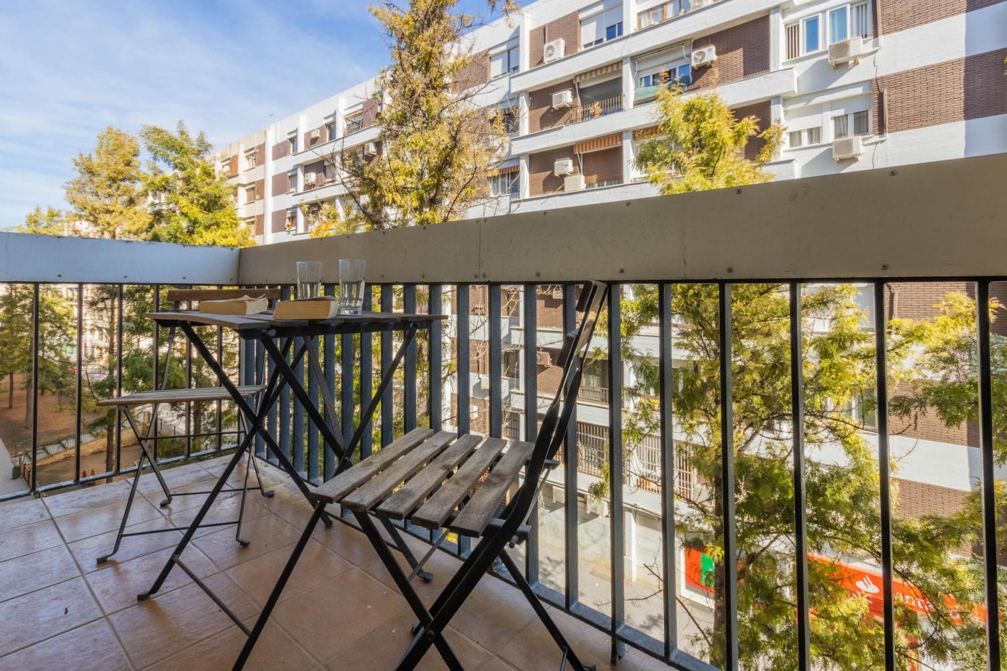 Apartamento Al Medina Córdoba Buitenkant foto