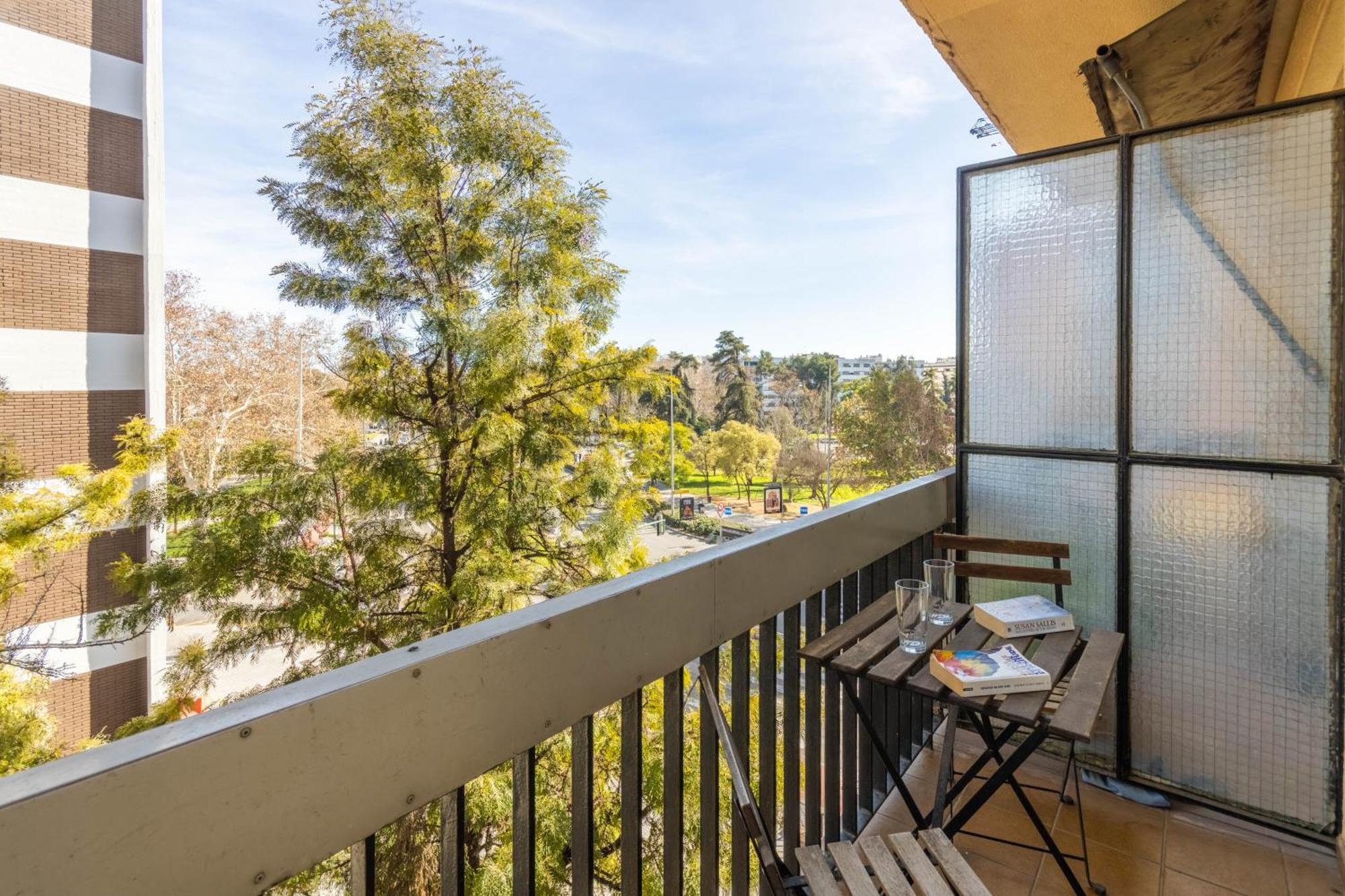Apartamento Al Medina Córdoba Buitenkant foto